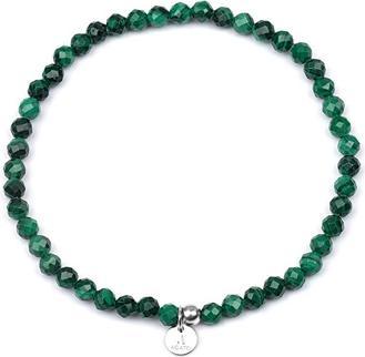 Produktbild Agato Mineral Bracelet With Malachite Pol-B07/20g