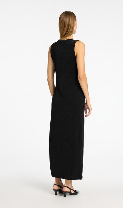 Produktbild Selected Femme Glitzer Maxikleid (M)