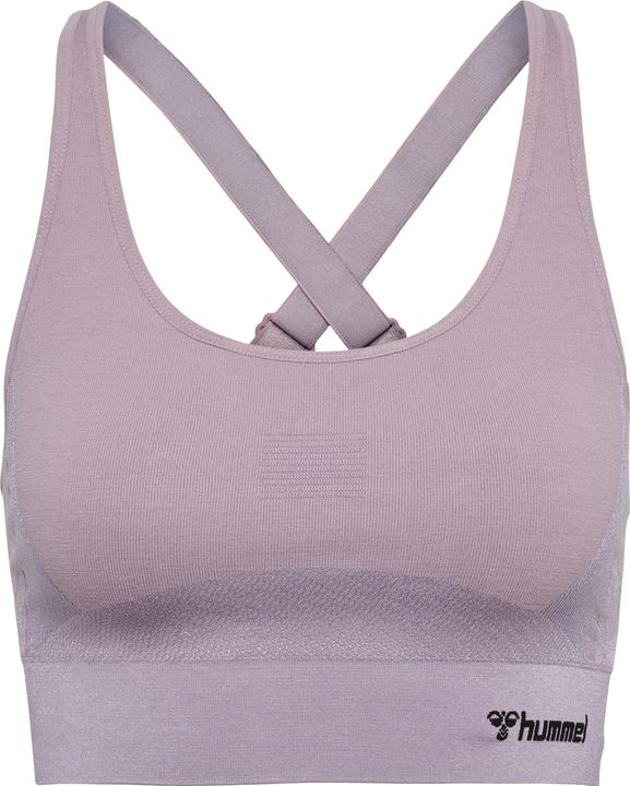 Actual product image hummel Hmlclea Seamless Sports Top (XS)