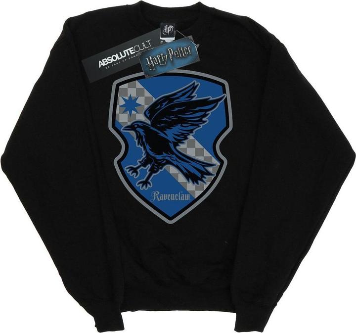 Immagine prodotto Ravenclaw Crest Flat Felpa Uomo (M)