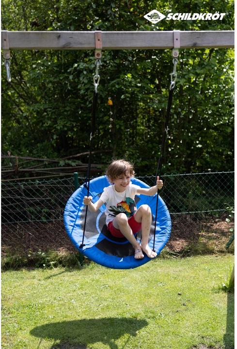 Actual product image Schildkröt Nest swing Ø 90 cm