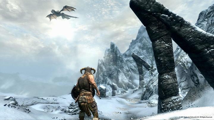 Produktbild Bethesda Elder Scrolls V: Skyrim (Greatest Hits) (Import) (PS3)