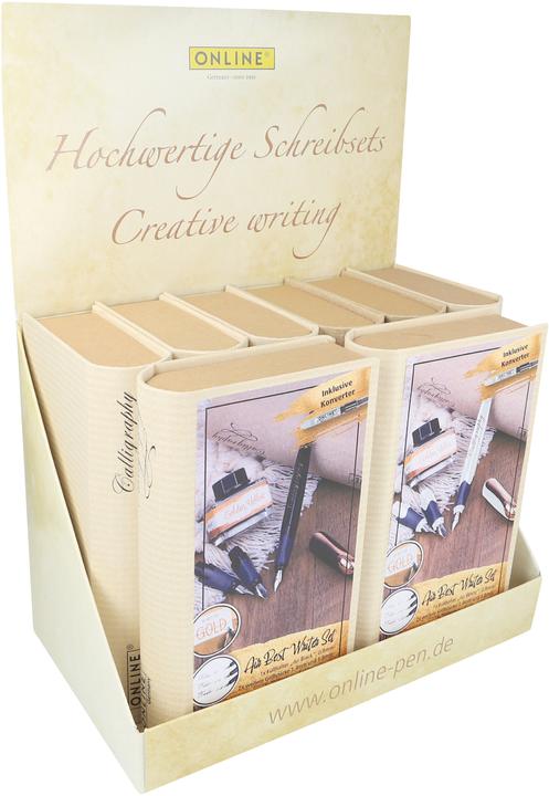 Produktbild Online BEST WRITER - Set (100 x)