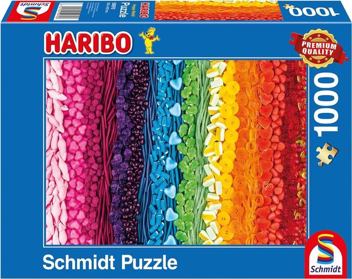 Schmidt Spiele Happy World (1000 Teile)