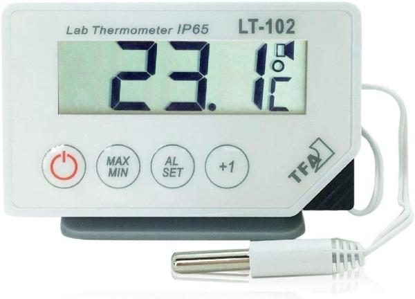 Produktbild TFA Digitales Kontrollthermometer