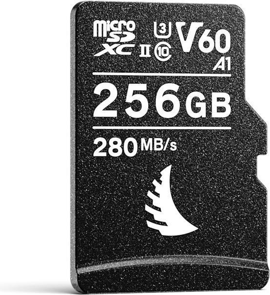 Actual product image Angelbird AV Pro (256 GB, microSDXC, U3, UHS-II)