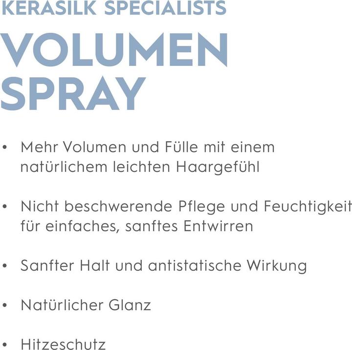 Produktbild Kerasilk Specialist - Volume Spray (125 ml)