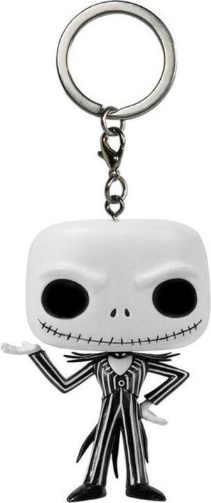 Funko POP! Pocket Nightmare Before Christmas: Jack Skellington
