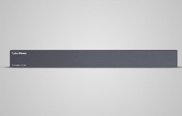 Productafbeelding Cyberpower PDU Basic 8x IEC-320 uitgangen