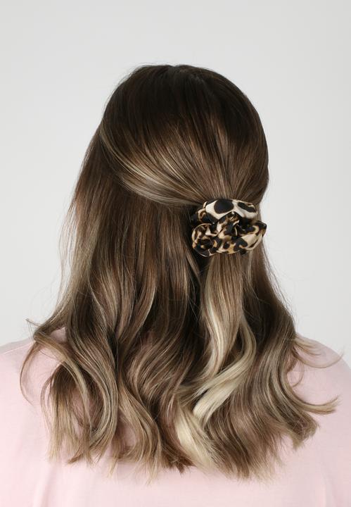 Actual product image Trisa Fashion Scrunchies Leo 3 Stk. (Hair tie)