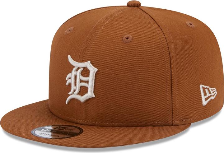 New Era 9Fifty Snapback Cap - SIDEPATCH Detroit Tigers - S/M (S/M)