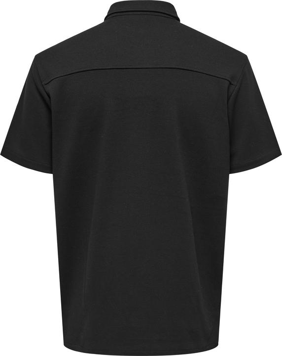 Produktbild Only & Sons Hemd Newkodyl Kurzarmhemd (XXL)