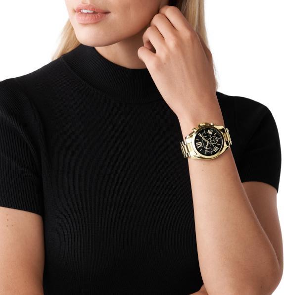 Image du produit Michael Kors Bradshaw (Chronographe, 43 mm)