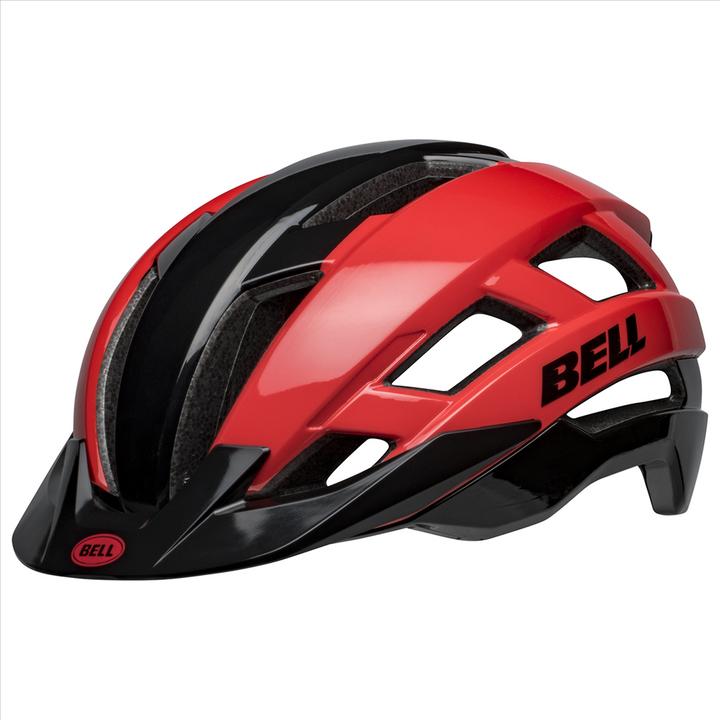 Gloss Red, Black