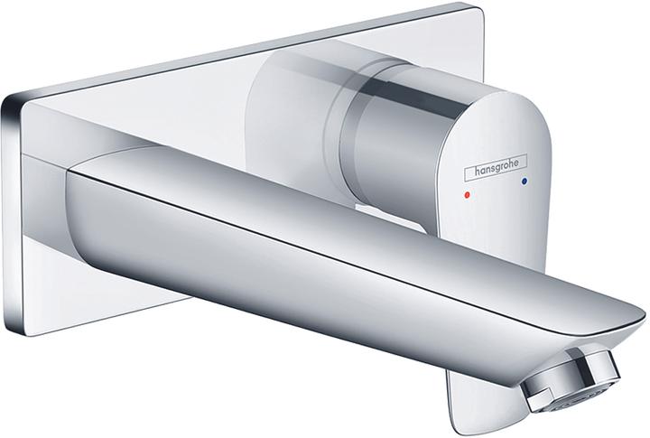 Produktbild hansgrohe Talis E Chrom