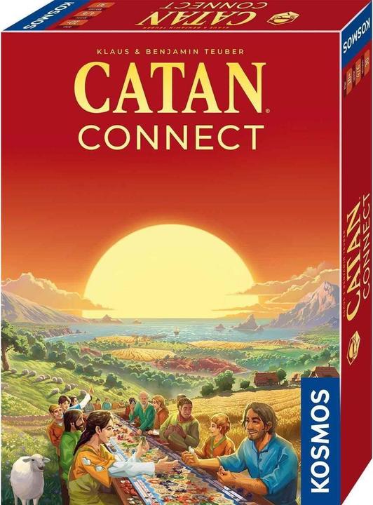 Kosmos CATAN Connect (German)