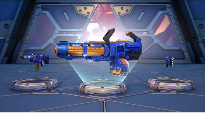 Actual product image GameMill Entertainment Nerf Legends (Xbox Series X, Xbox One X, DE)