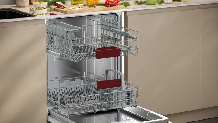 Produktbild Neff S255HTX00E EB-Geschirrspüler XXL