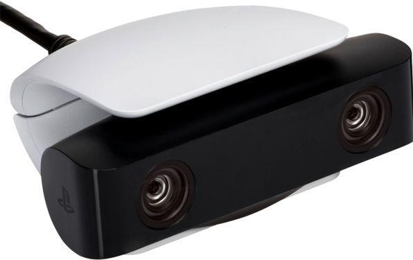 Actual product image Sony HD camera (PS5)