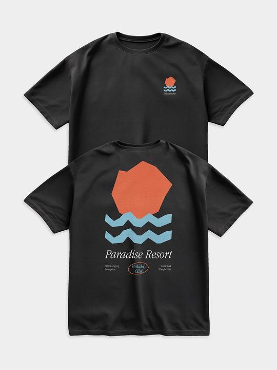 Produktbild DillySocks Paradise Resort (Einzelpack, M)