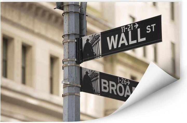 Actual product image Trenddeko Wallstreet (45 x 30 cm)