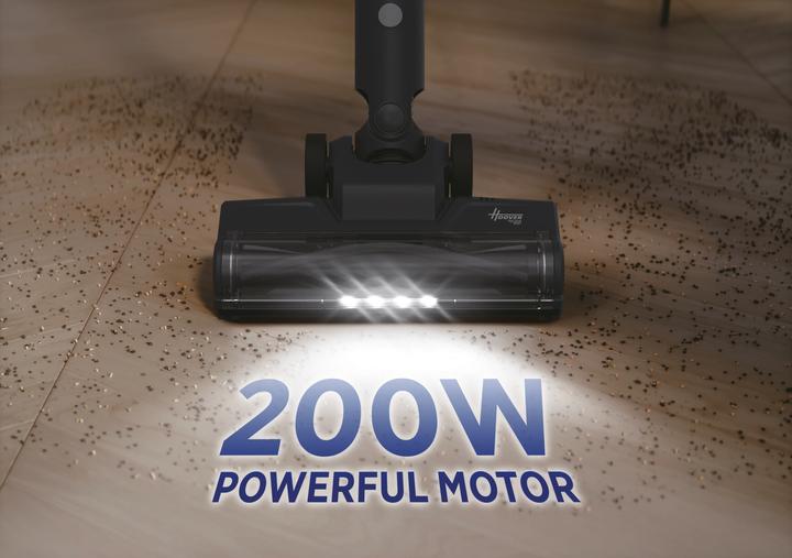 Produktbild Hoover HFG10P 011 - HF1 GO Pet