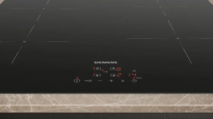 Produktbild Siemens TABLE INDUCTION EU611BEB5E L60 4F T SANS CADRE