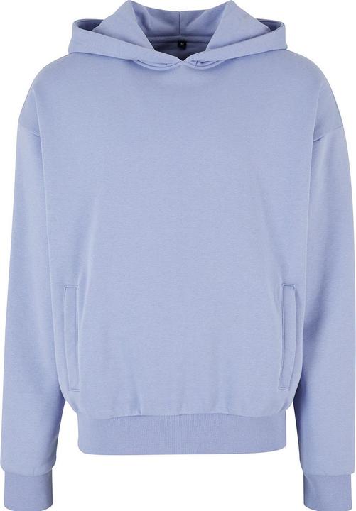 Actual product image Build Your Brand Mens Oversized Hoodie (XL)