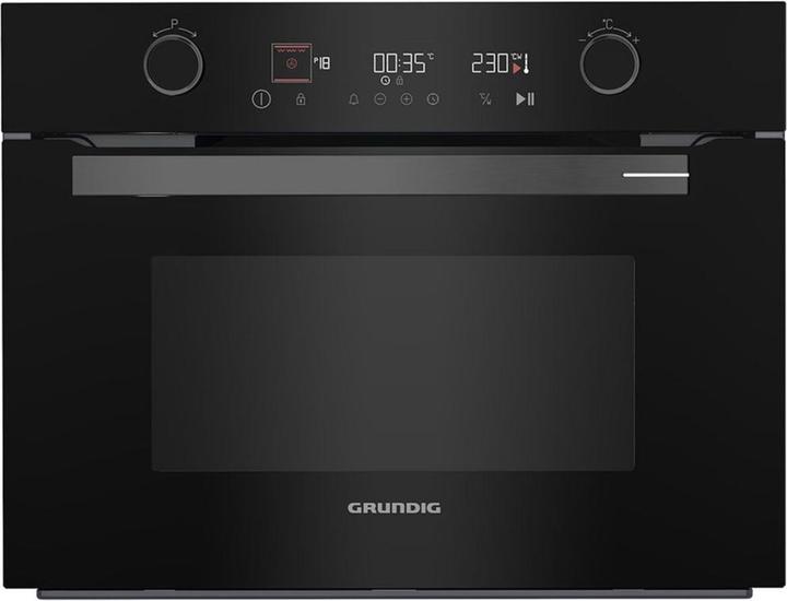 Produktbild Grundig Ofen GEKW12300B