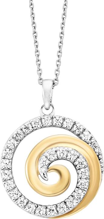 Actual product image Julie Julsen Necklace (Silver 925)