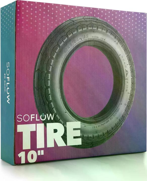 Image du produit SoFlow Pneus