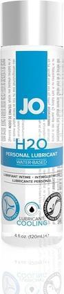 Actual product image System JO H2O Lubricant Cool (135 ml)