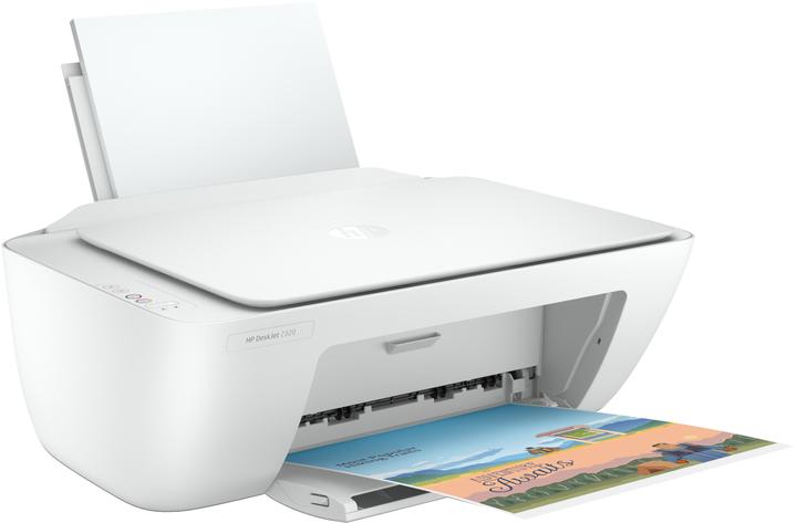 Produktbild HP DeskJet 2320 (Thermodirekt, Farbe)