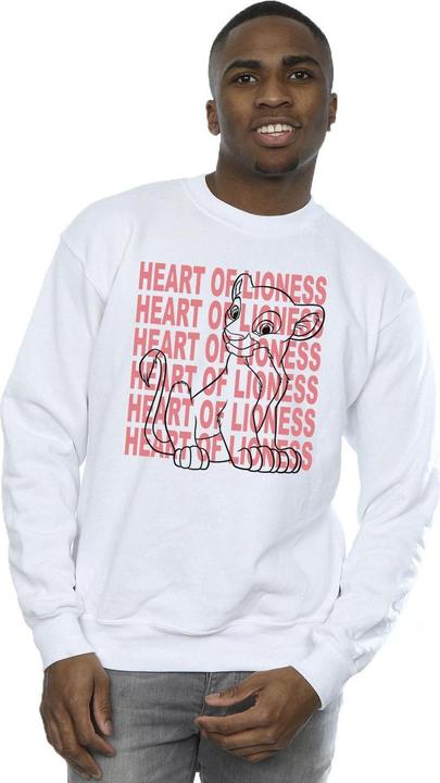 Disney The Lion King Heart Of A Lioness Sweatshirt
