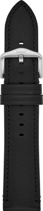 Actual product image Fossil Strap Bar (22 mm) (22 mm, Leather)