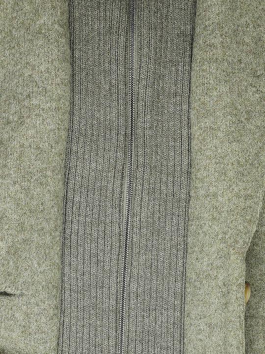 Produktbild Stap Wollmantel Relaxed Fit ANIELA (S)