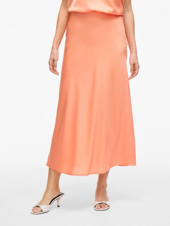 Actual product image Vila VIELLETTE High Waist Midirock (38)