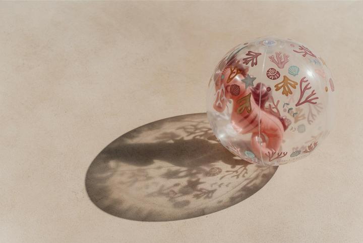 Produktbild Little Dutch 3D Beach ball Ocean Dreams Pink
