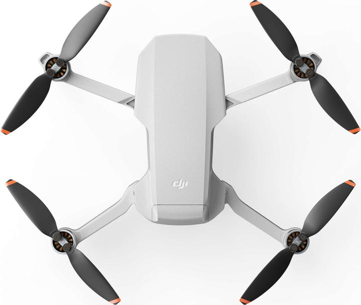 Produktbild DJI Mini 2 Fly More Combo (31 min, 249 g, 12 Mpx)