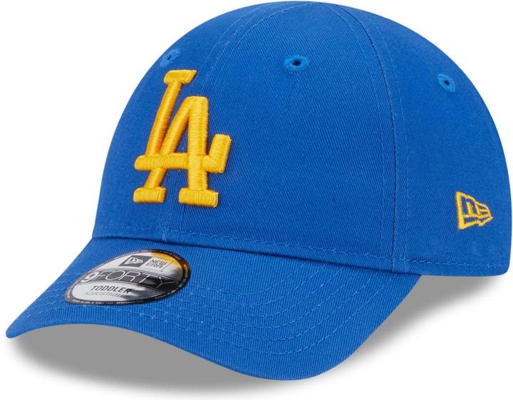 Actual product image New Era 9Forty Kids Cap - Los Angeles Dodgers royal Infant (49, 48 C, 50 C)