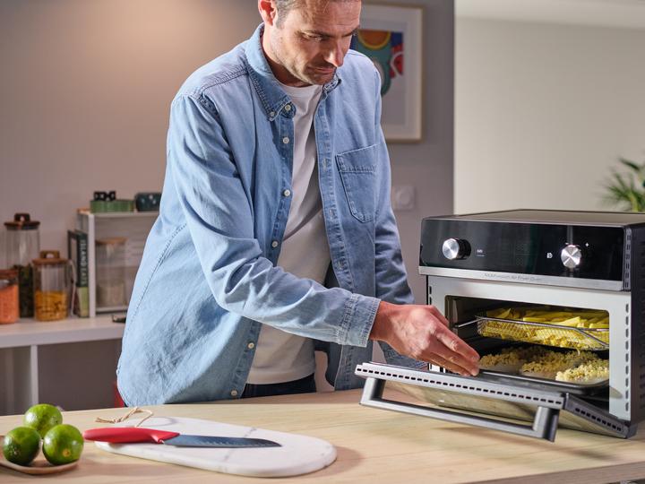 Image du produit Tefal Easy Fry Multifunction FW6058