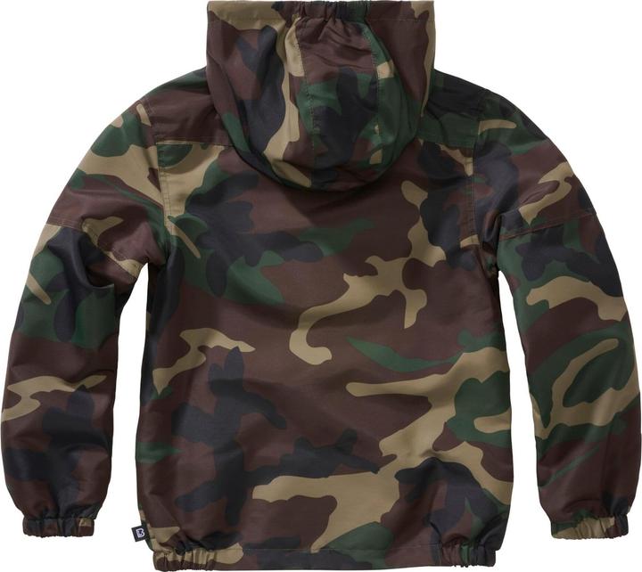 Produktbild Brandit Kids Summer Windbreaker Frontzip - 16213 (170)