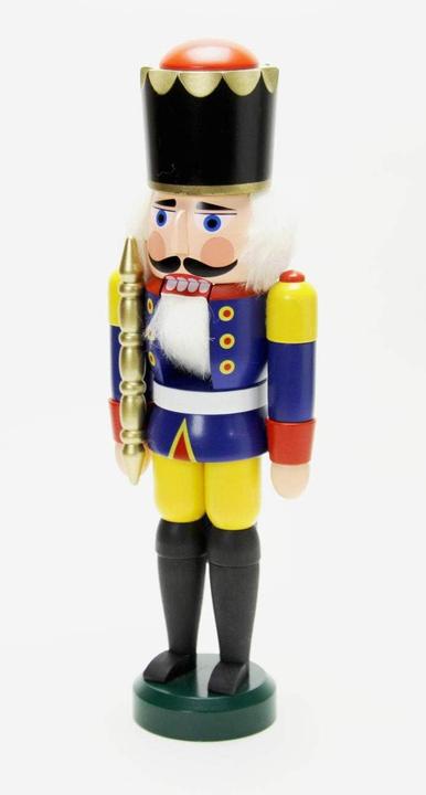 Image du produit Seiffener Volkskunst Nussknacker - König