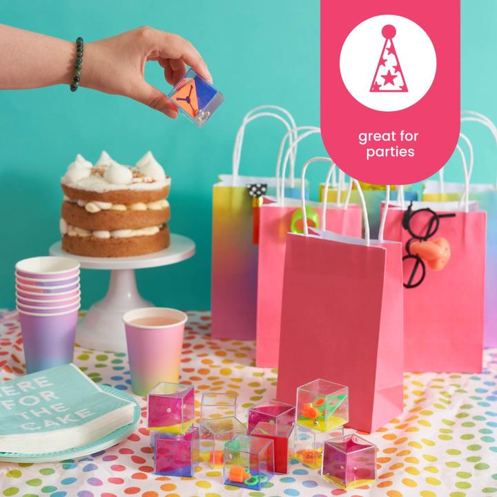 Produktbild The twiddlers 28 verblüffende Mini-Puzzles mit Denkspielen