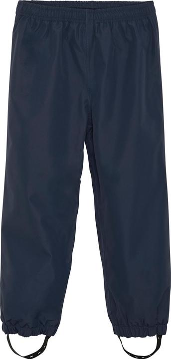 Actual product image Color Kids Softshell pants Total Eclispe (128)