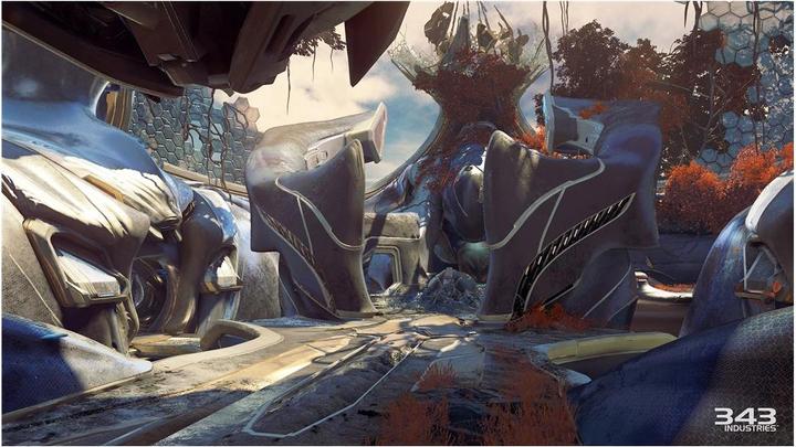 Image du produit Microsoft Halo 5 Guardians : Standard Edition (Xbox One X, Xbox Series X, Xbox One S, Xbox Series S)