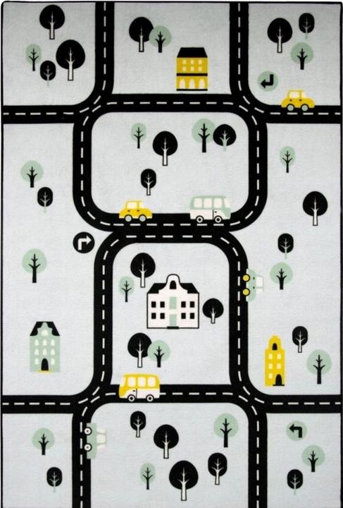 Produktbild Associated Weavers Ring Road Colour Teppich 95x150cm