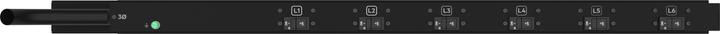 HPE G2 Metered Vertical Half-Height - Unità di distribuzione dell'alimentazione (montabile in rack)