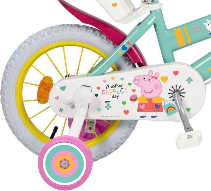 Actual product image Toimsa Peppa Pig (14")
