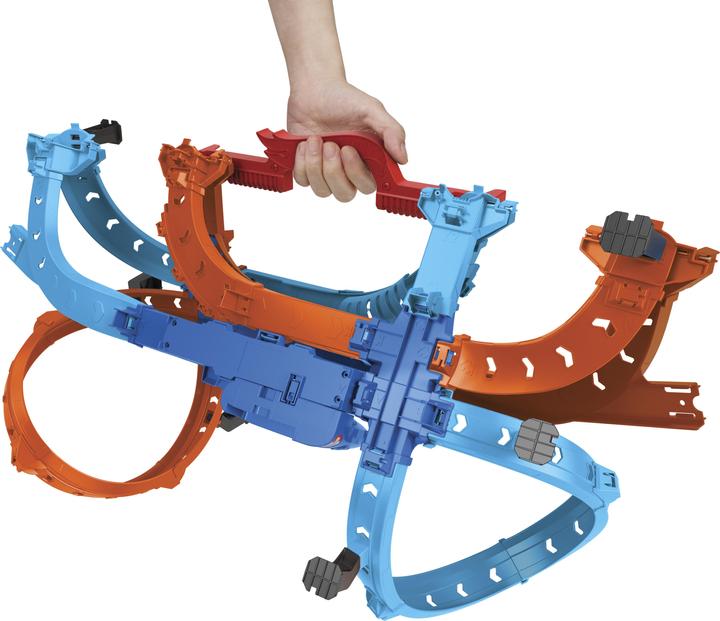 Actual product image Hot Wheels HXR71